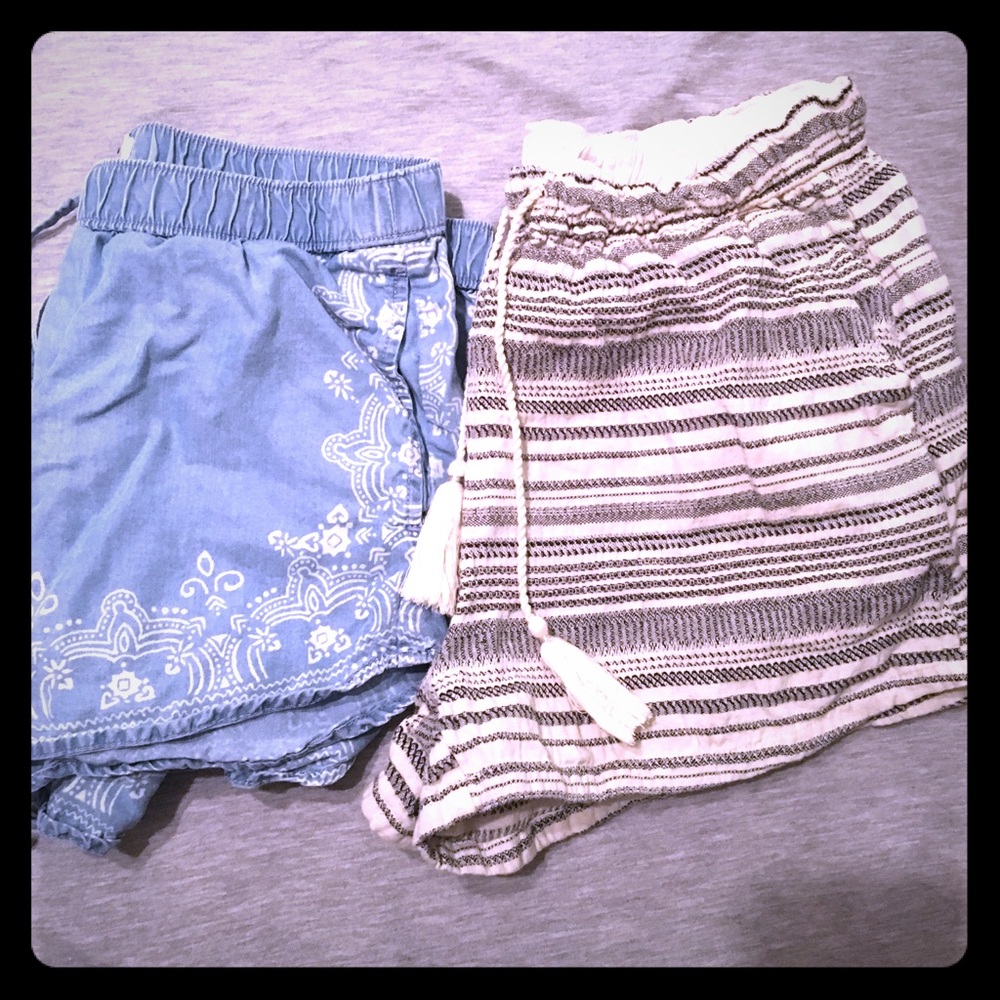 Soft Beach Short Set